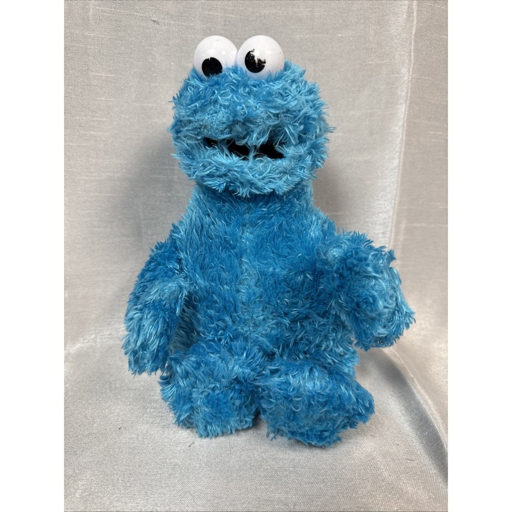 Sesame Street Live, Cookie Monster 2017 14.5 Inches